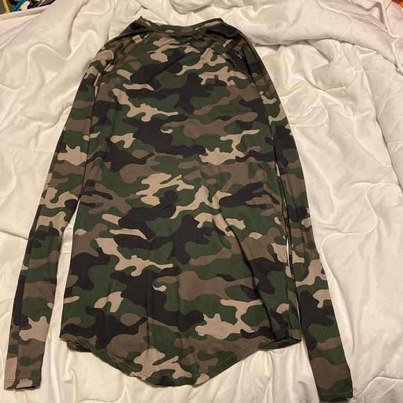 Climatesmart Base Layer Athletic long sleeve shirt - Picture 2 of 3